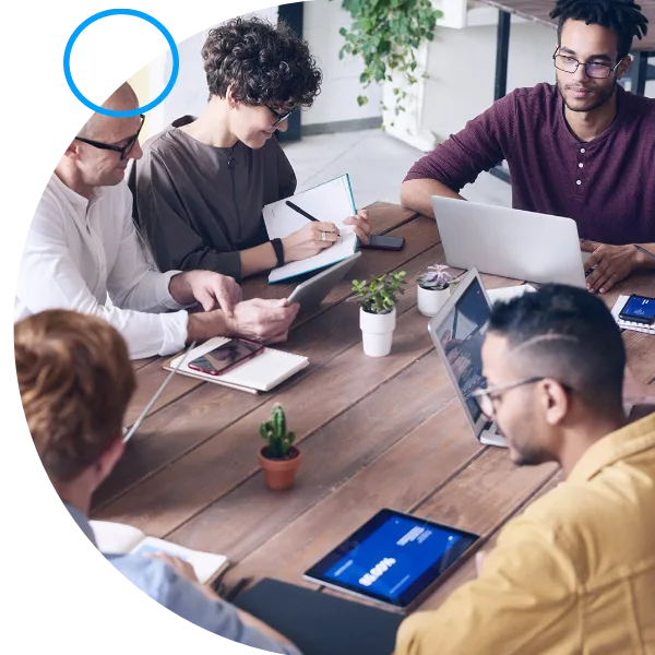 Equantech Solutions Service page Research & Development